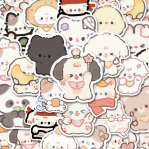 💌 Kawaii Sticker Pack