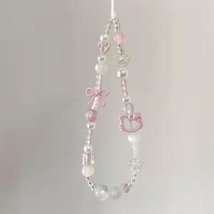 ✨ Beaded Phone Charm ✨