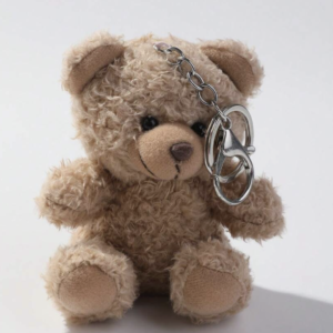 🧸 Teddy Bear Keychain