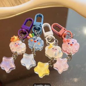 ⭐ Star Phone Strap